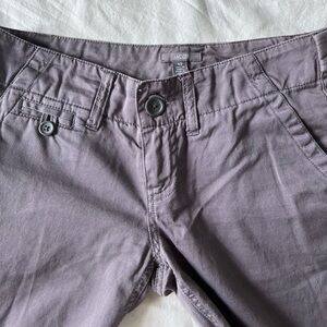 Y2K Low Rise Flare Pants